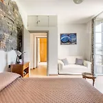 100mq 5 Mins To Center + Free Park And View * Como