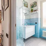 Apartment 100mq 5 Mins To Center + Free Park And View