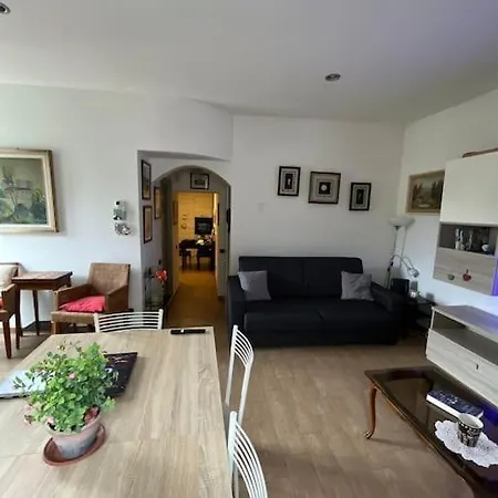 100mq 5 Mins To Center + Free Park And View Daire