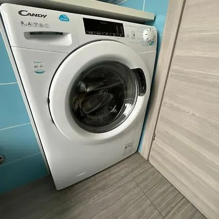 100mq 5 Mins To Center + Free Park And View Appartement Côme