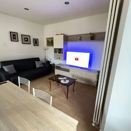 Appartement 100mq 5 Mins To Center + Free Park And View Côme