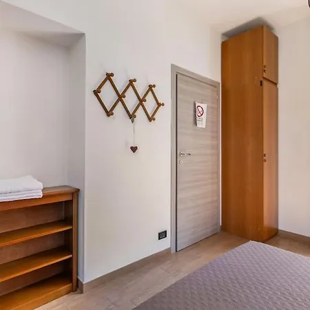 Appartement 100mq 5 Mins To Center + Free Park And View *