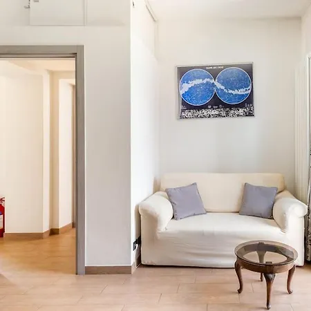 Appartement 100mq 5 Mins To Center + Free Park And View *