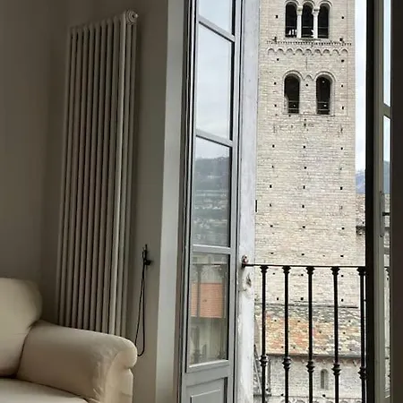 Appartement 100mq 5 Mins To Center + Free Park And View