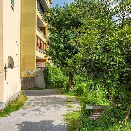 100mq 5 Mins To Center + Free Park And View Appartement