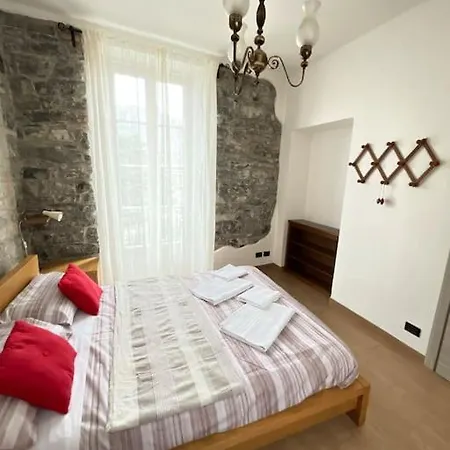 Daire 100mq 5 Mins To Center + Free Park And View Como