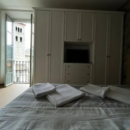 Appartement 100mq 5 Mins To Center + Free Park And View Côme