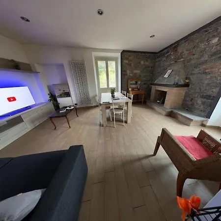 Appartement 100mq 5 Mins To Center + Free Park And View