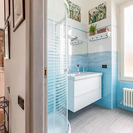 Appartement 100mq 5 Mins To Center + Free Park And View