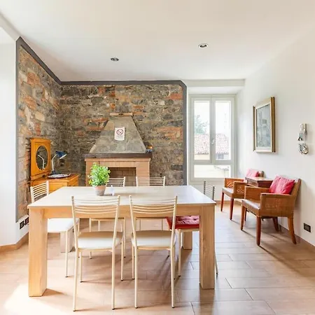 Appartement 100mq 5 Mins To Center + Free Park And View *