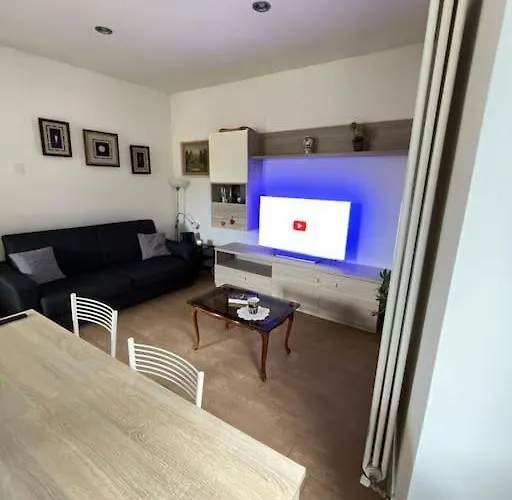 Διαμέρισμα 100mq 5 Mins To Center + Free Park And View Όπως