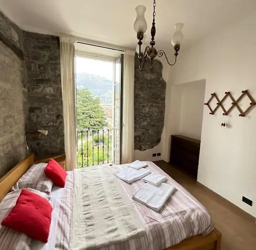 Διαμέρισμα 100mq 5 Mins To Center + Free Park And View Όπως