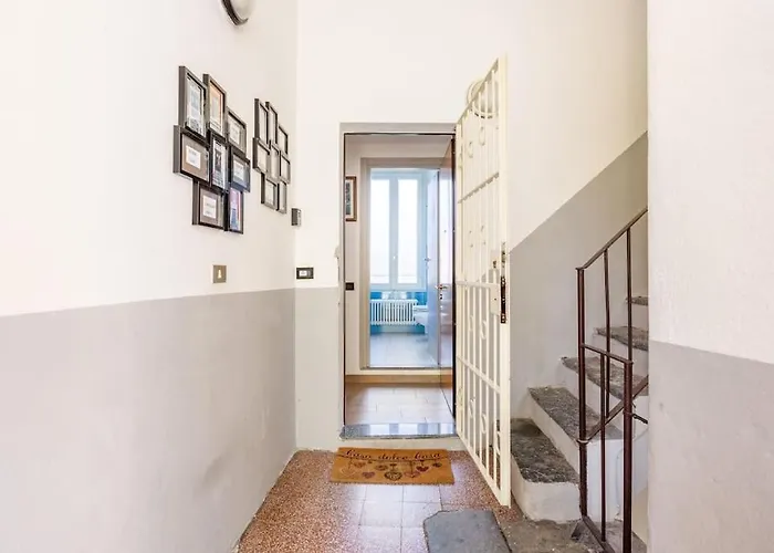 Διαμέρισμα 100mq 5 Mins To Center + Free Park And View