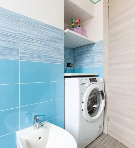 Διαμέρισμα 100mq 5 Mins To Center + Free Park And View Όπως