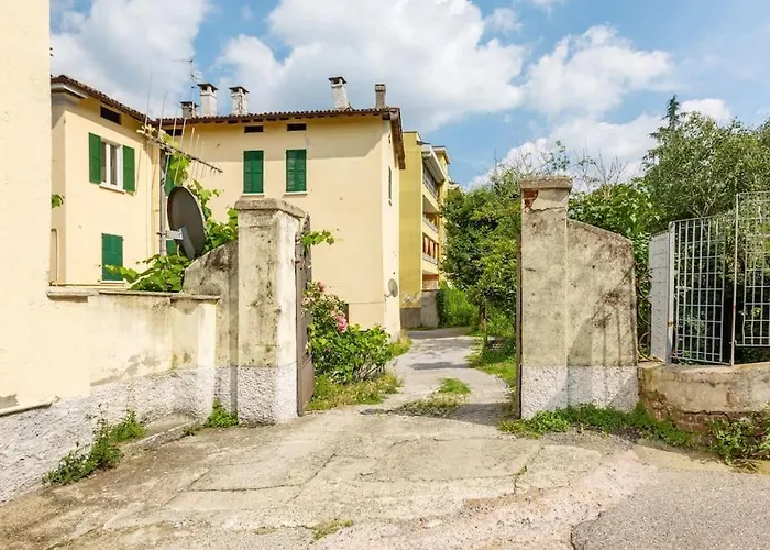 100mq 5 Mins To Center + Free Park And View *