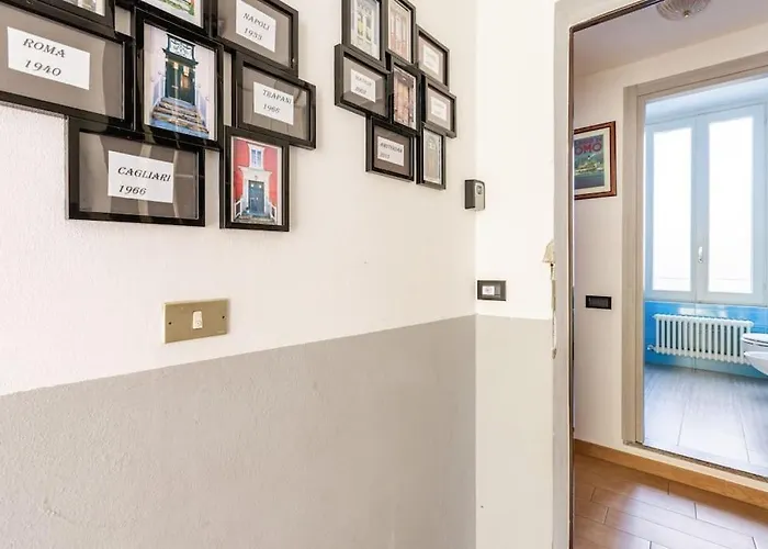 100mq 5 Mins To Center + Free Park And View Όπως