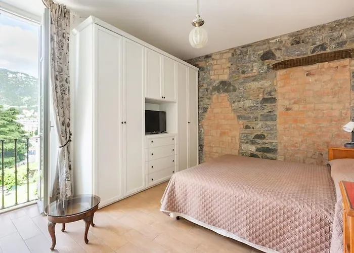 Διαμέρισμα 100mq 5 Mins To Center + Free Park And View Όπως