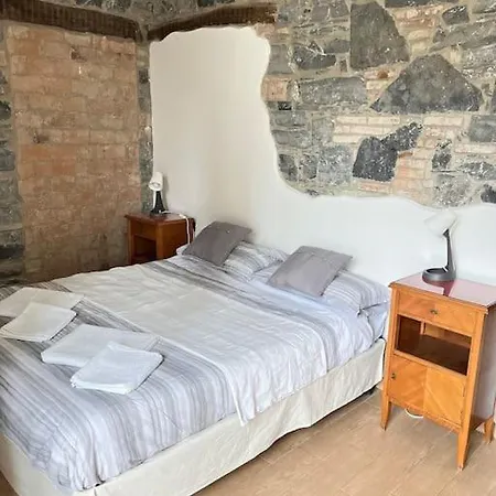 Lägenhet 100mq 5 Mins To Center + Free Park And View Como