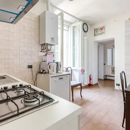 100mq 5 Mins To Center + Free Park And View