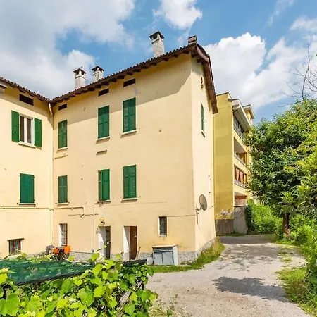 100mq 5 Mins To Center + Free Park And View * Como