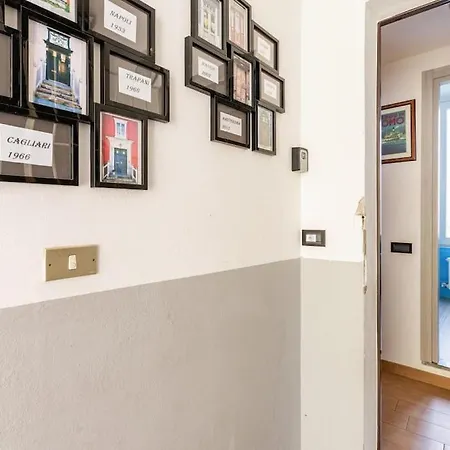 100mq 5 Mins To Center + Free Park And View Como