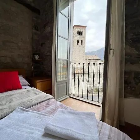 100mq 5 Mins To Center + Free Park And View *