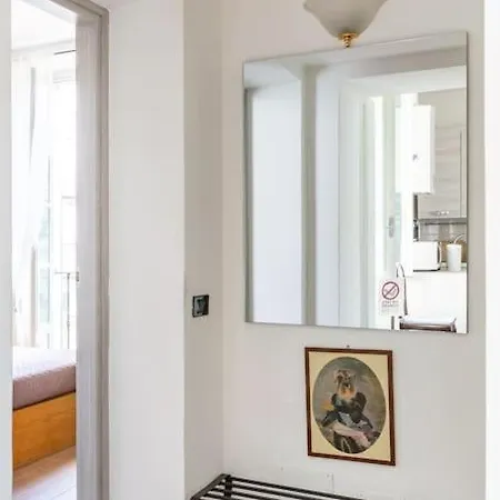 100mq 5 Mins To Center + Free Park And View Lägenhet Como