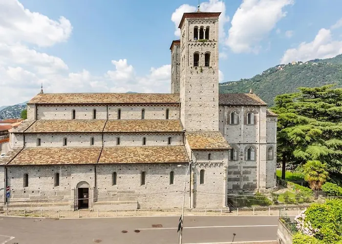 100mq 5 Mins To Center + Free Park And View Appartement *