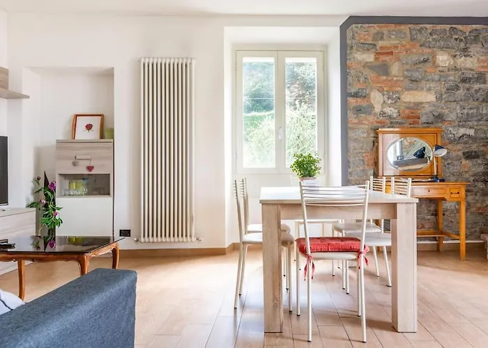 Appartement 100mq 5 Mins To Center + Free Park And View *