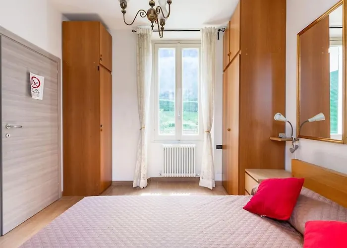 Appartement 100mq 5 Mins To Center + Free Park And View