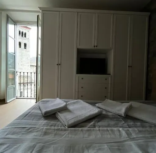 Appartement 100mq 5 Mins To Center + Free Park And View Como